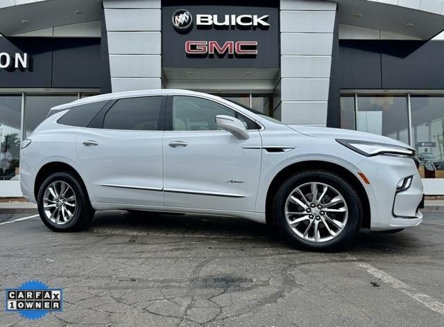 2024 Buick Enclave