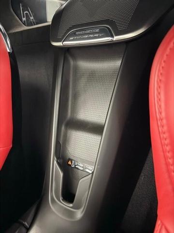 Photo of 2022 Black Chevrolet Corvette