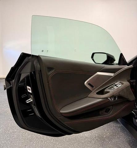Photo of 2022 Black Chevrolet Corvette