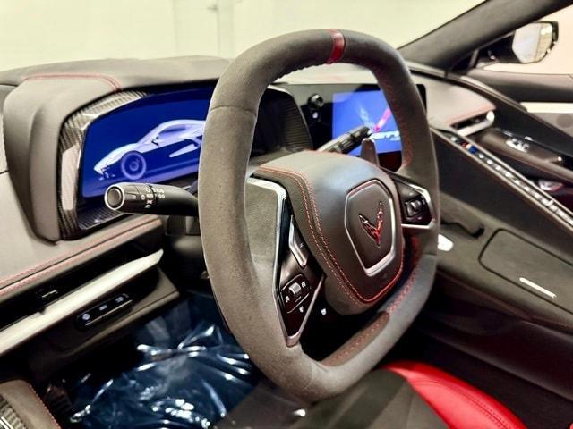 Photo of 2022 Black Chevrolet Corvette