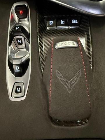 Photo of 2022 Black Chevrolet Corvette