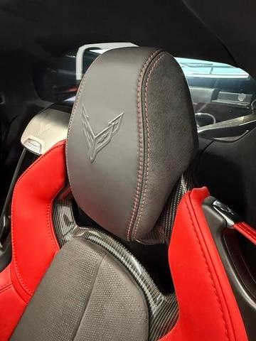 Photo of 2022 Black Chevrolet Corvette