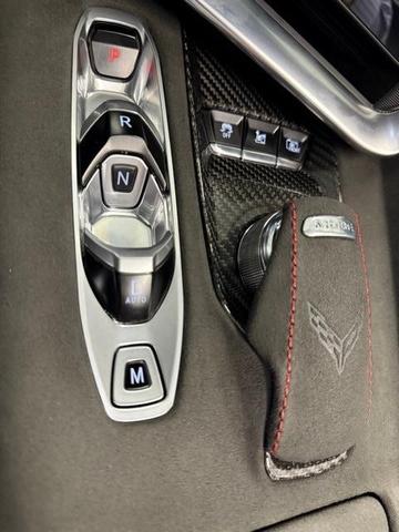 Photo of 2022 Black Chevrolet Corvette