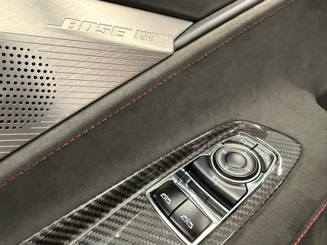 Photo of 2022 Black Chevrolet Corvette
