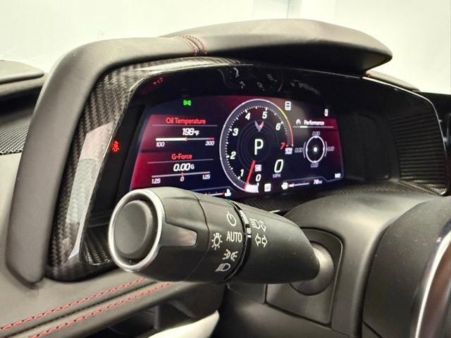 Photo of 2022 Black Chevrolet Corvette