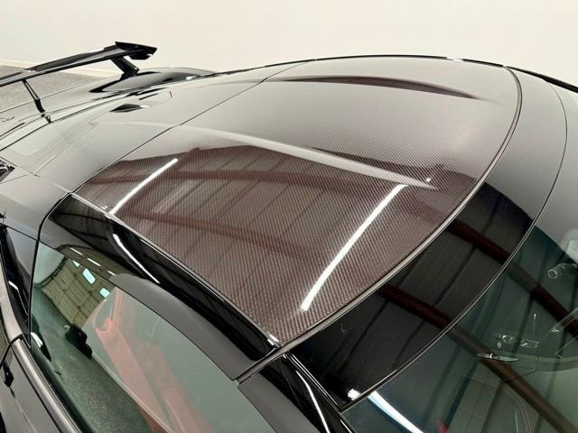 Photo of 2022 Black Chevrolet Corvette