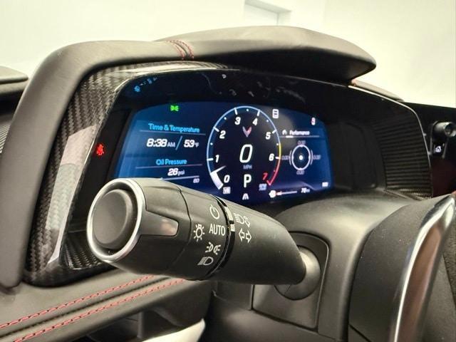 Photo of 2022 Black Chevrolet Corvette