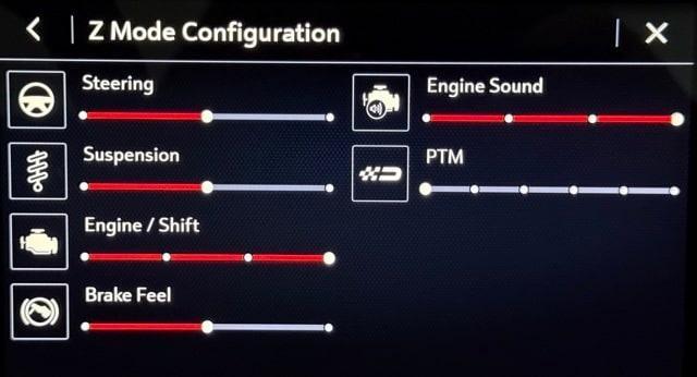 Photo of 2022 Black Chevrolet Corvette
