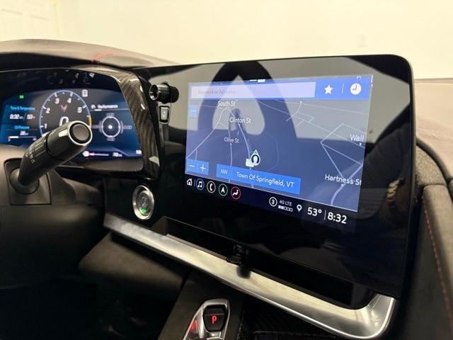Photo of 2022 Black Chevrolet Corvette