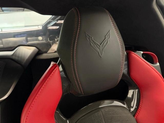 Photo of 2022 Black Chevrolet Corvette