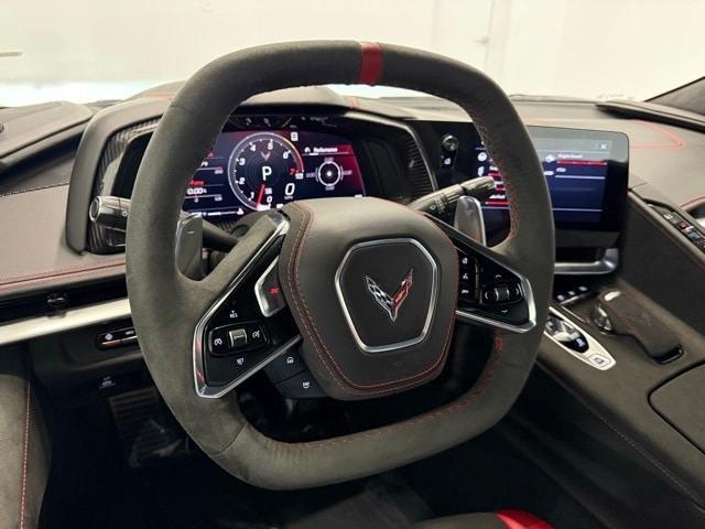 Photo of 2022 Black Chevrolet Corvette