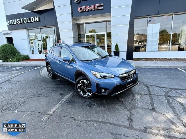 2022 Subaru Crosstrek