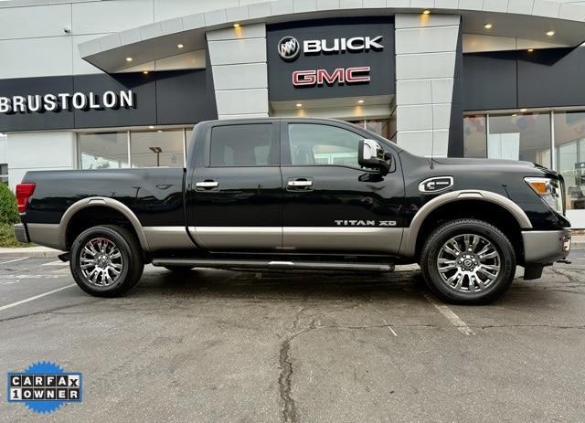 2018 Nissan Titan Xd