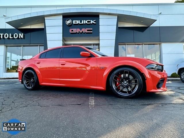 2021 Dodge Charger