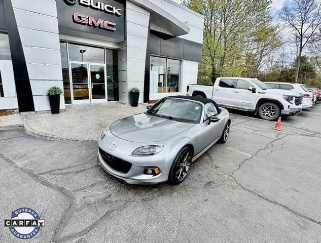 2014 Mazda Mx-5 Miata