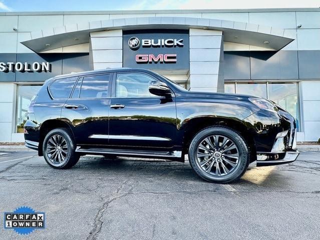 2023 Lexus Gx 460