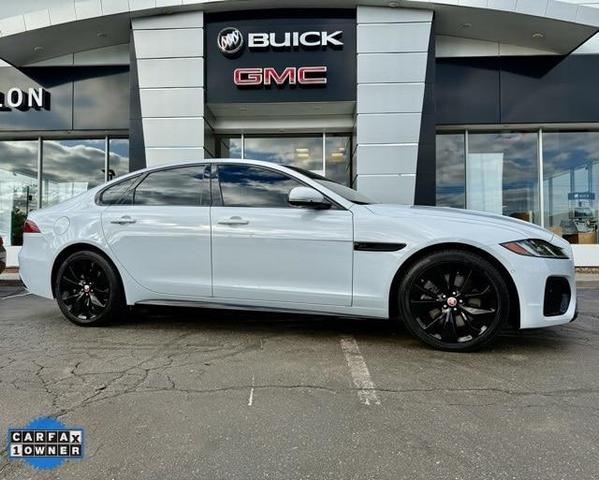 2021 Jaguar XF