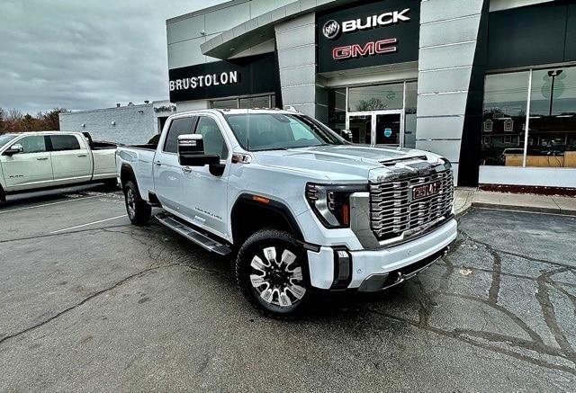 2024 GMC Sierra 3500