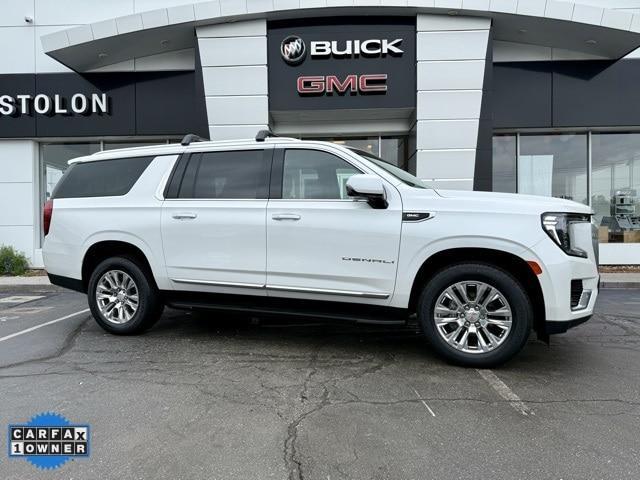 2022 GMC Yukon Xl