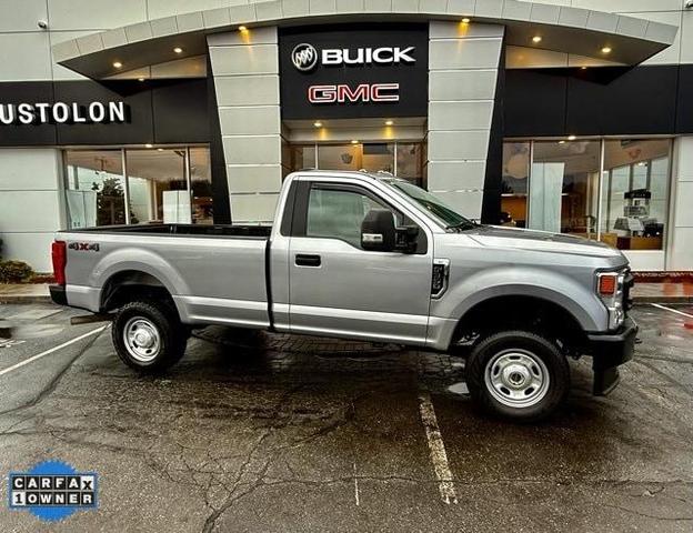 2022 Ford F-350