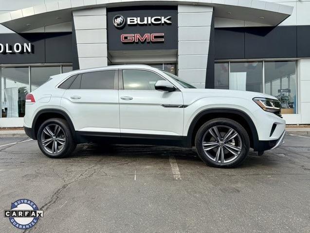 2021 Volkswagen Atlas Cross Sport