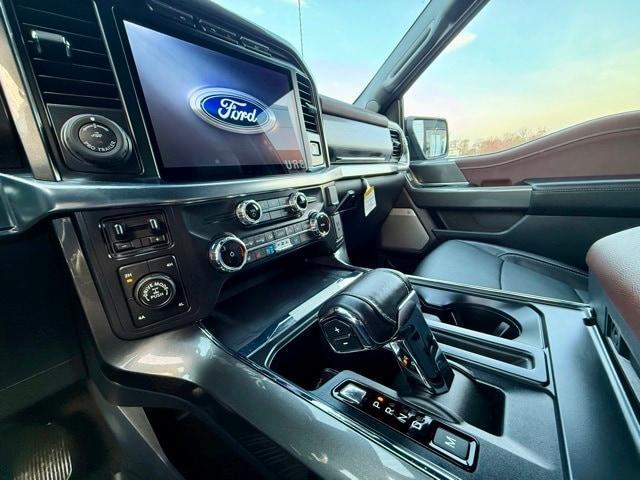 Photo of 2022 Agate Black Metallic Ford F-150