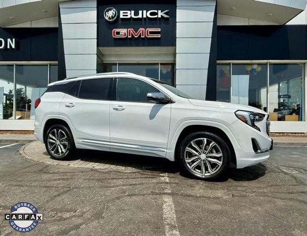 2020 GMC Terrain