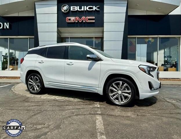 2020 GMC Terrain