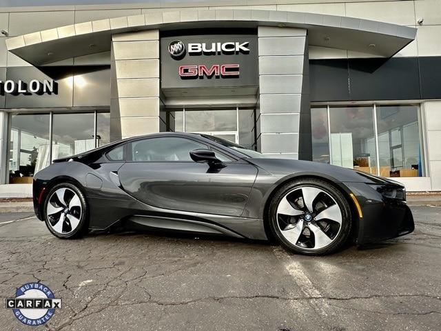 2015 BMW I8