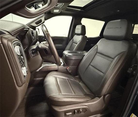 Photo of 2019 Dark Sky Metallic GMC Sierra 1500