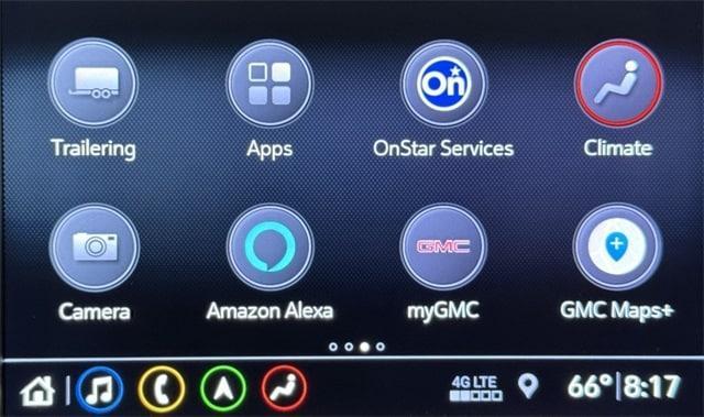 Photo of 2019 Dark Sky Metallic GMC Sierra 1500