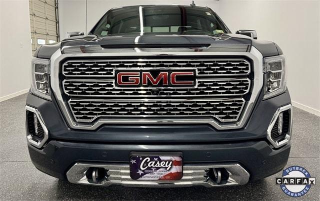 Photo of 2019 Dark Sky Metallic GMC Sierra 1500