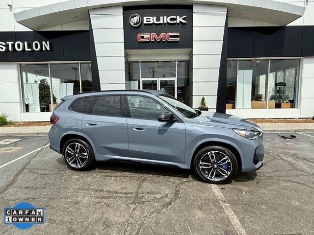 2024 BMW X1