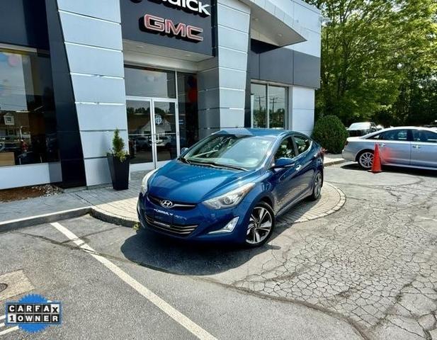 2014 Hyundai Elantra