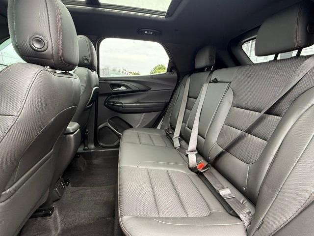 Photo of 2023 Crimson Metallic Chevrolet Trailblazer