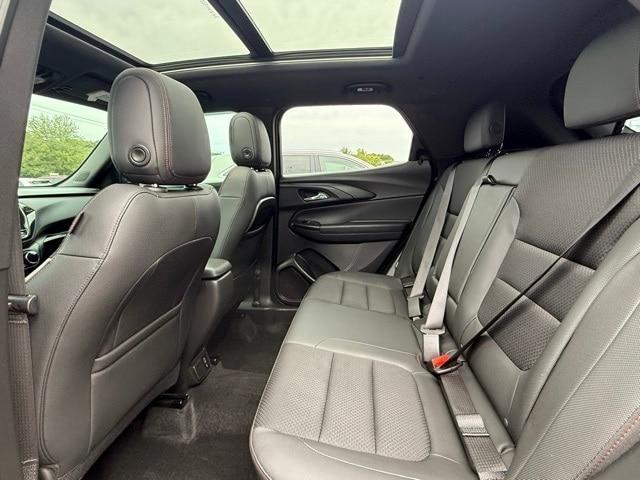 Photo of 2023 Crimson Metallic Chevrolet Trailblazer