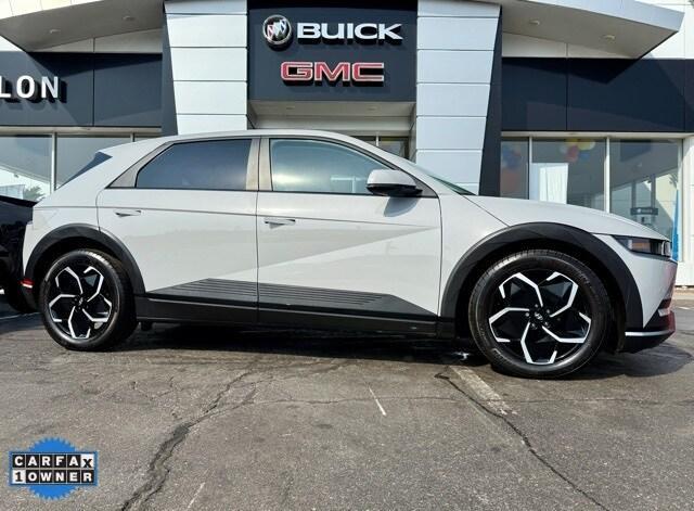 2023 Hyundai Ioniq 5