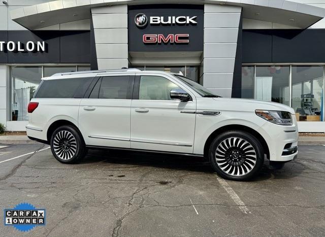 2020 Lincoln Navigator L