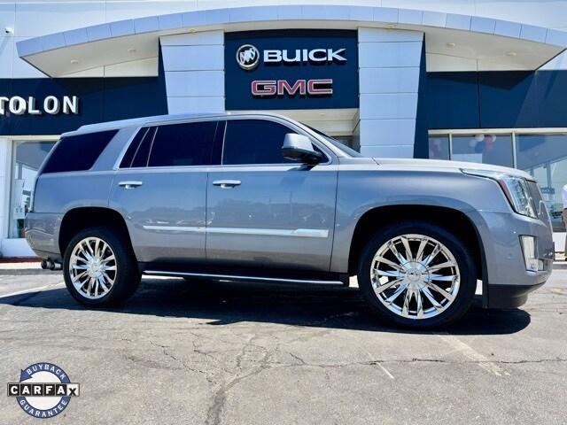 2018 Cadillac Escalade
