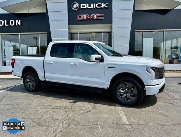 2023 Ford F-150 Lightning