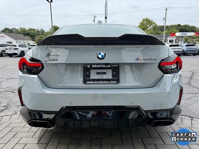Photo of 2024 Brooklyn Gray Metallic BMW M240