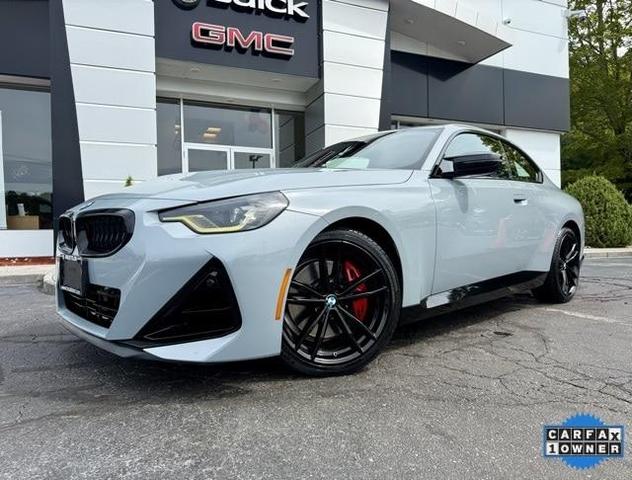 Photo of 2024 Brooklyn Gray Metallic BMW M240