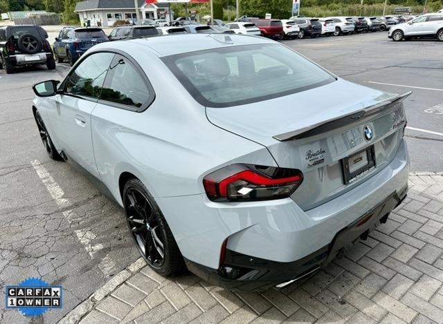 Photo of 2024 Brooklyn Gray Metallic BMW M240