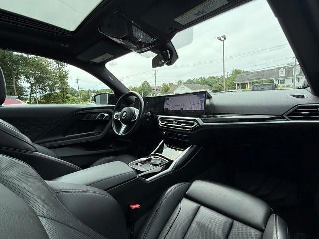 Photo of 2024 Brooklyn Gray Metallic BMW M240