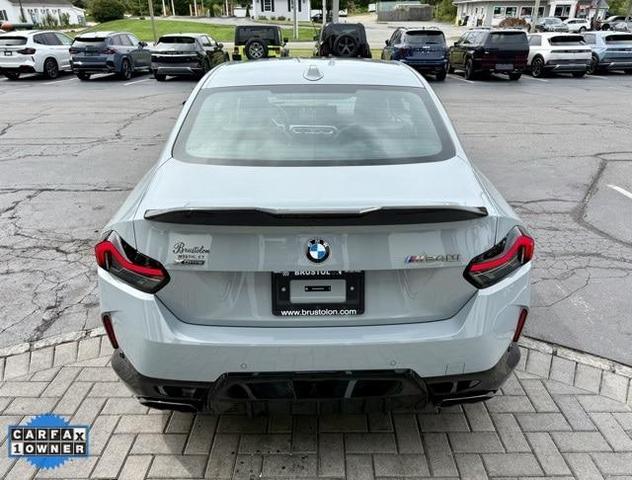 Photo of 2024 Brooklyn Gray Metallic BMW M240