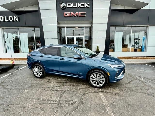 2025 Buick Envista