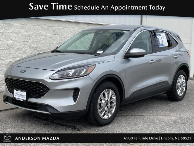 2021 Ford Escape