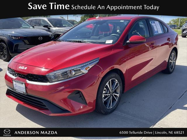 2023 Kia Forte