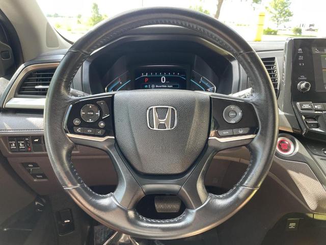 Photo of 2019 Lunar Silver Metallic Honda Odyssey