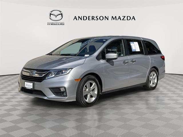 2019 Honda Odyssey